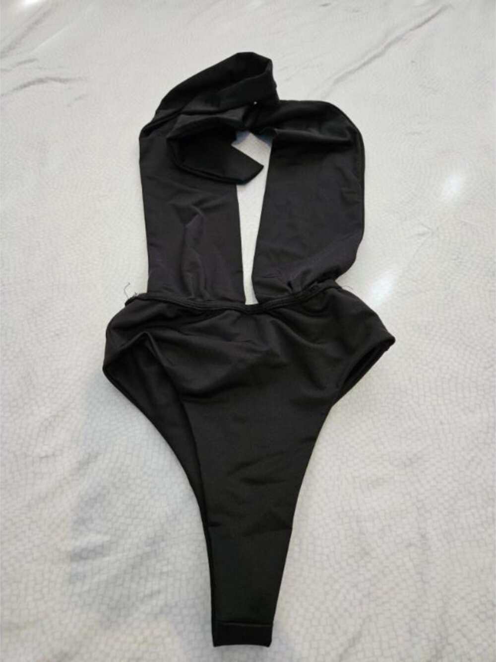 Tankini, With Love, S, Black, NWT,